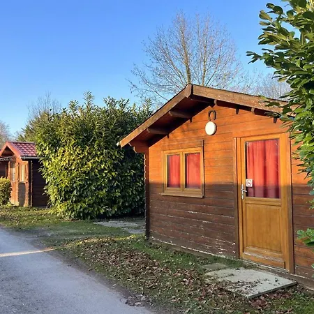 Climatisé - 2 Pers. - Api-1-52-2574 Camping Angicourt