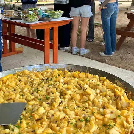 Climatisé - 2 Pers. - Api-1-52-2574 Camping *